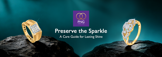 How to Maintain Diamond Jewellery to Keep It Sparkling