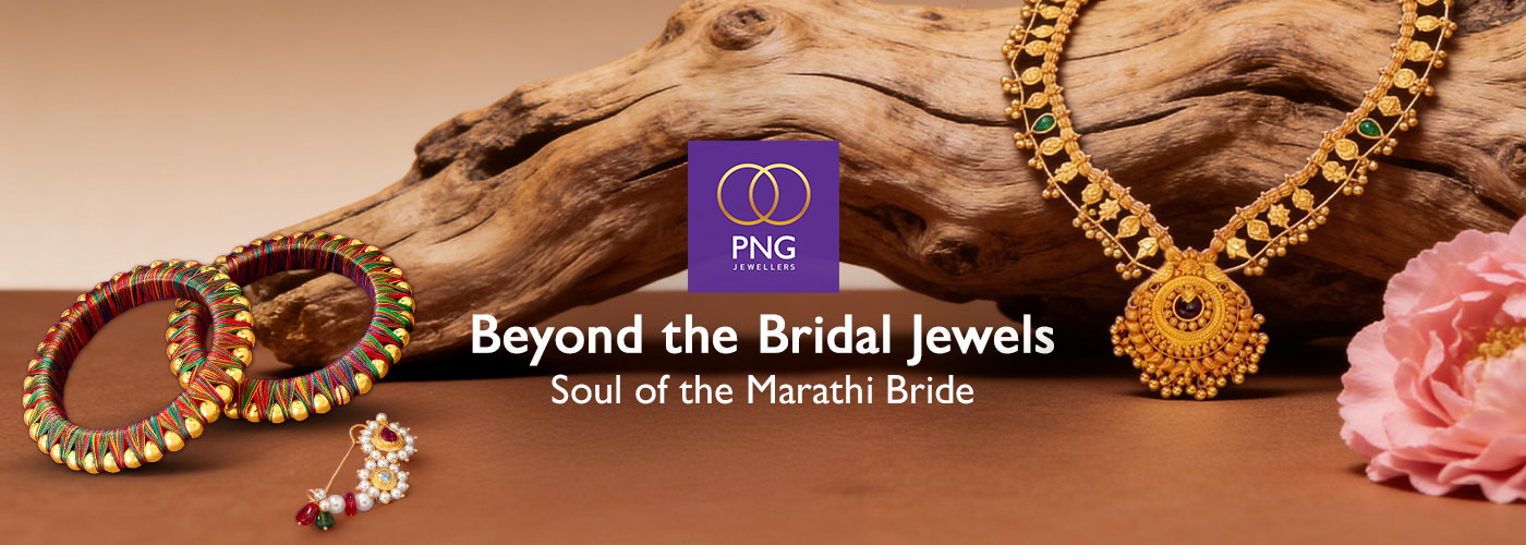 Maharashtrian Bridal Jewellery