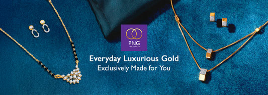 Lightweight Gold Jewellery