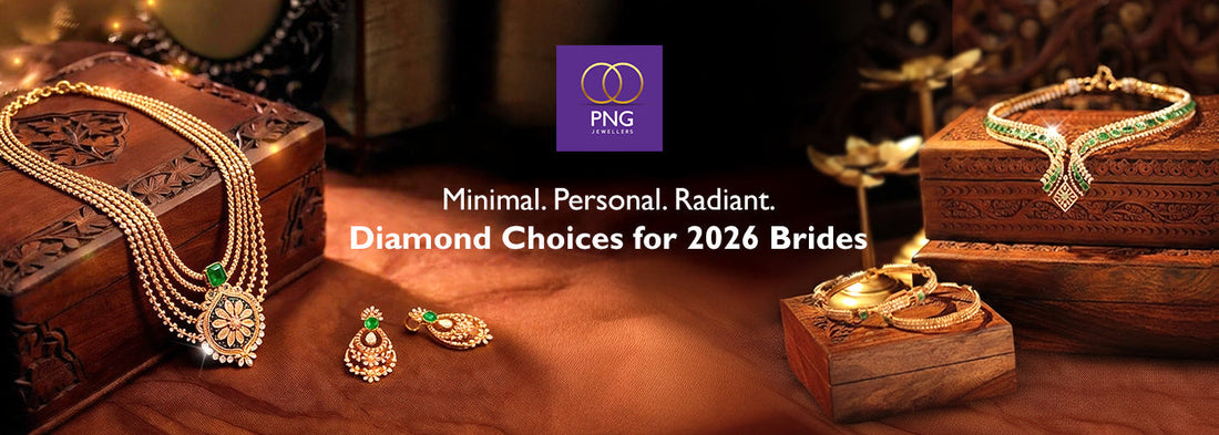 Diamond Jewellery Trands