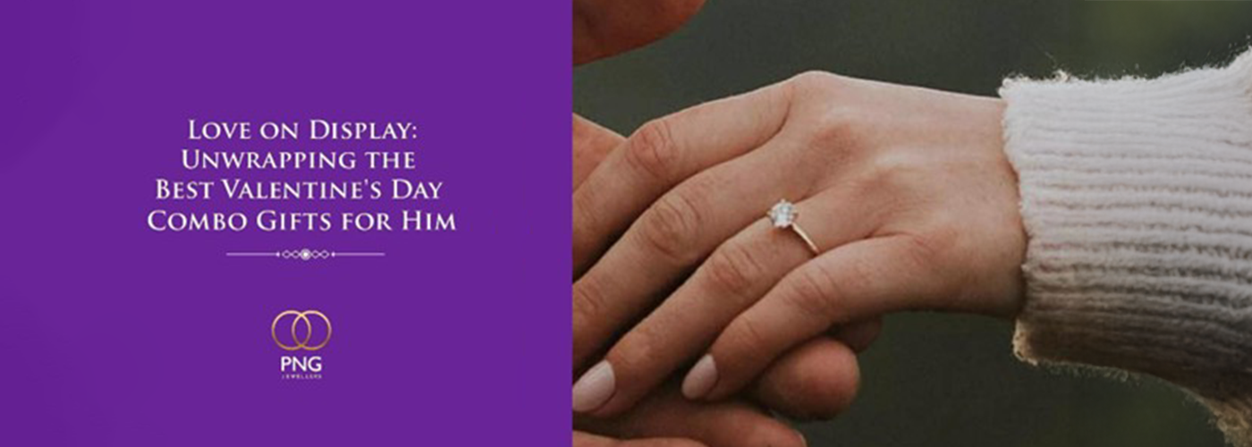Love on Display: Unwrapping the Best Valentine's Day Combo Gifts for Him