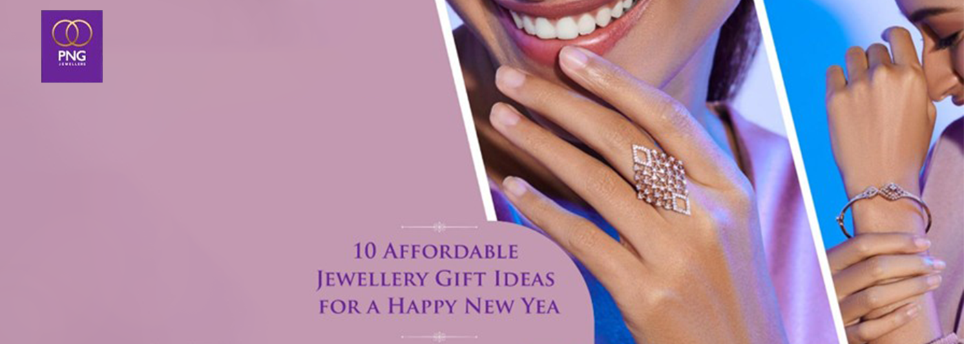 10 Affordable Jewellery Gift Ideas for a Happy New Year