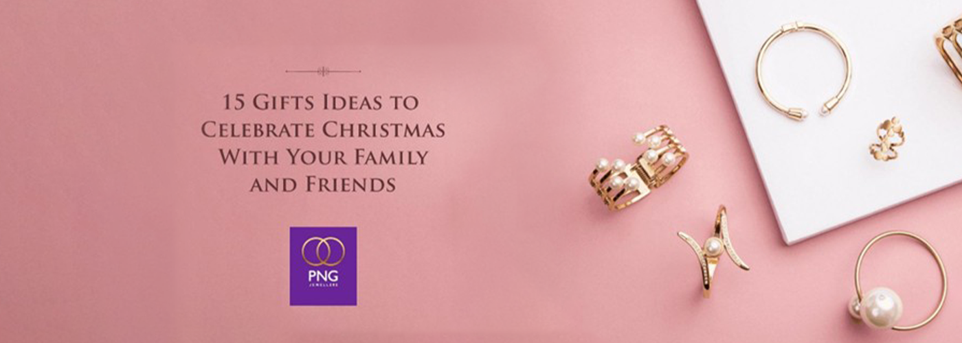 15 Gift Ideas to Celebrate Christmas with Your Family and Friends