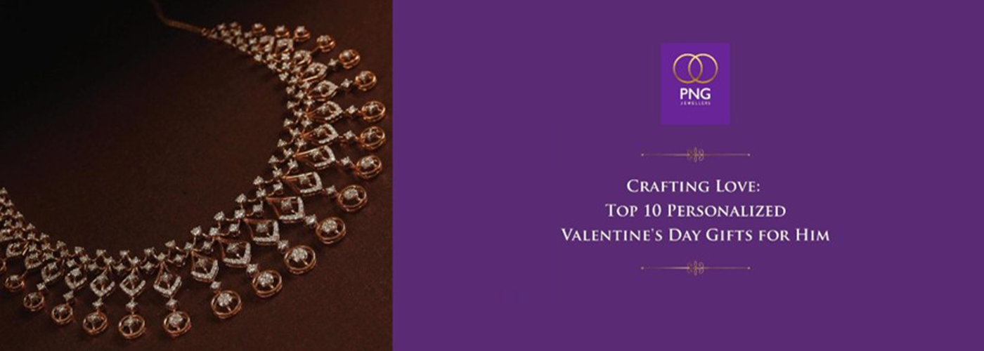Crafting Love: Top 10 Personalised Valentine's Day Gifts for Him