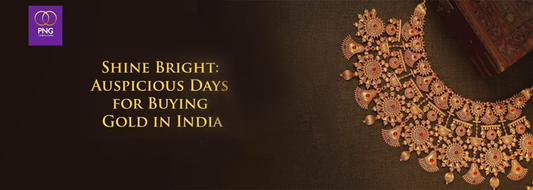 Shine Bright: Auspicious Days for Buying Gold in India