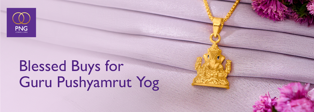 Blessed Buys for Guru Pushyamrut Yog