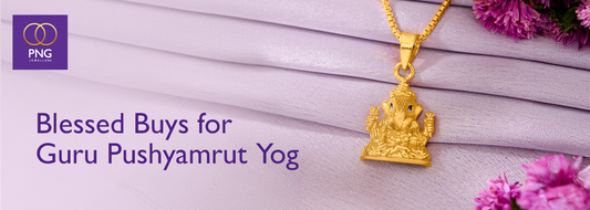 Blessed Buys for Guru Pushyamrut Yog