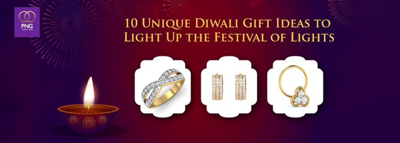 10 Unique Diwali Gift Ideas to Light Up the Festival of Lights