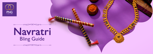 Navaratri Golden Glam Guide