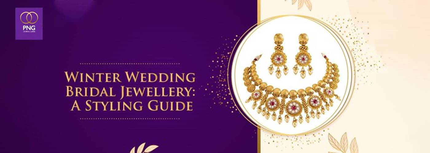Winter Wedding Bridal Jewellery: A Styling Guide