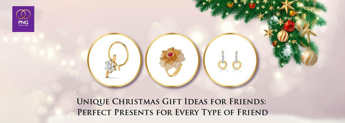 Top 10 Unique Christmas Gift Ideas for Friends