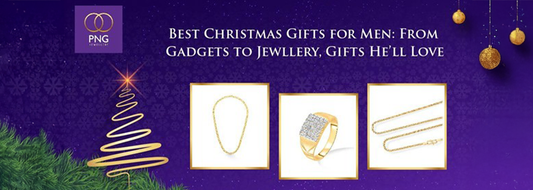 10 Best Christmas Gifts for Men: From Gadgets to Jewellery, Gifts He’ll Love