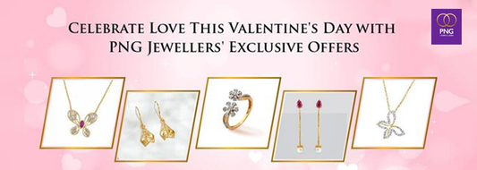 Celebrate Love This Valentine's Day with PNG Jewellers' Exclusive Offers