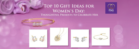 Top 10 Gift Ideas for Women's Day: Thoughtful Presents to Celebrate Her
