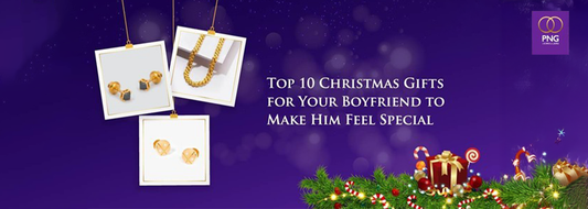 Top 10 Christmas Gifts for Your Boyfriend to Make Him Feel Special