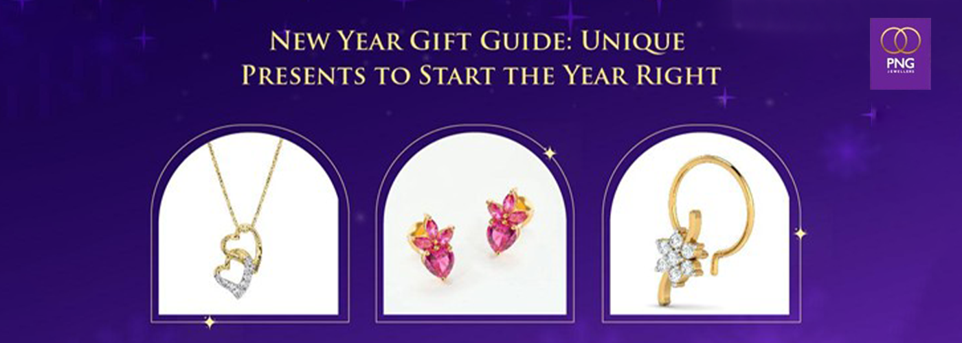 New Year Gift Guide: Unique Presents to Start the Year Right