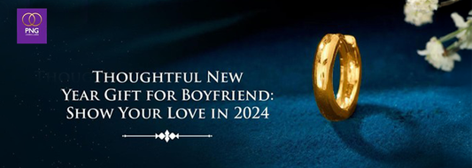 Thoughtful New Year Gift for Boyfriend: Show Your Love in 2025