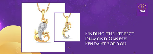 Finding the Perfect Diamond Ganesh Pendant for You