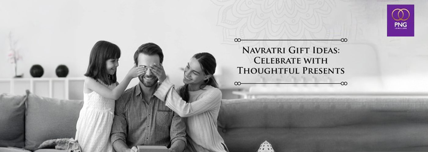 Navratri Gift Ideas: Celebrate with Thoughtful Presents