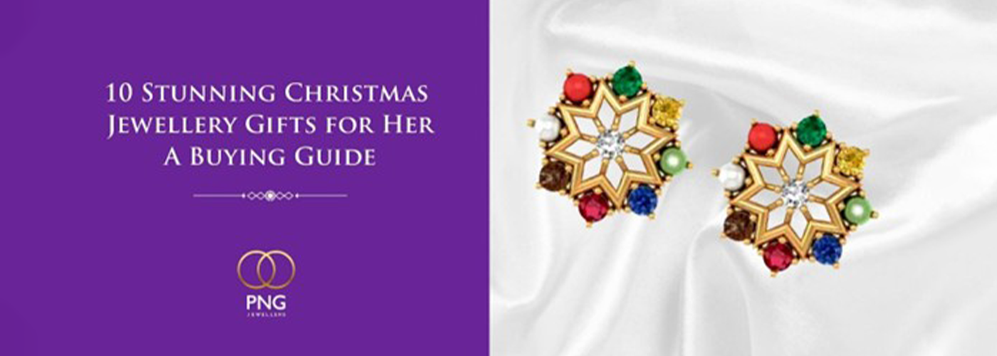 10 Stunning Christmas Jewellery Gifts for Her: A Buying Guide
