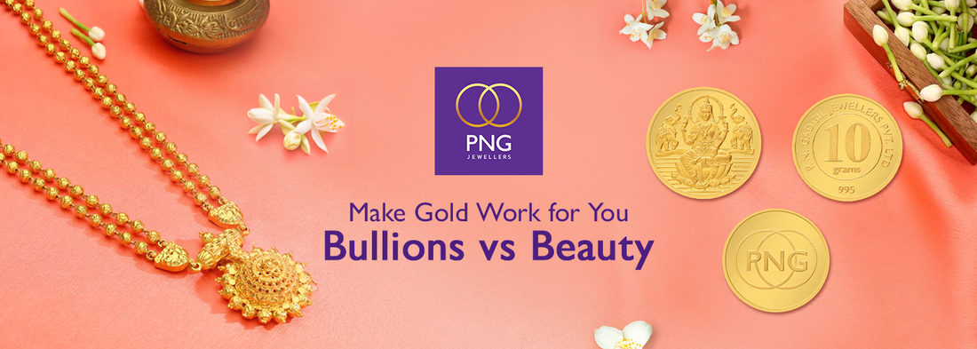 Gold Coins vs Gold Jewellery: What’s Better for Investment?