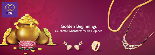Choose Jewellery for Dhanteras