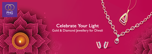 Embrace the Festive Sparkle: Luxurious Gold and Diamond Jewellery to Buy for Diwali