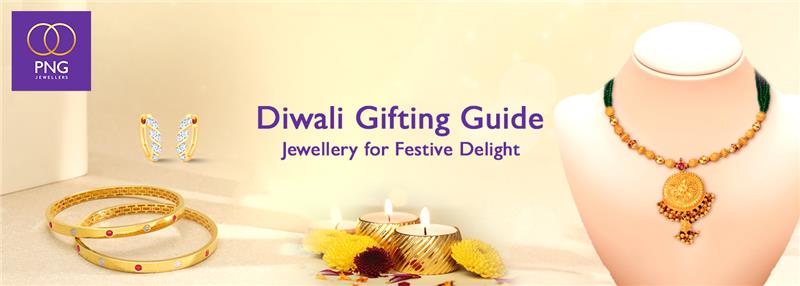 Jewellery Gifting Guide for Diwali 2025