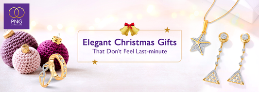 Elegant Christmas Gift