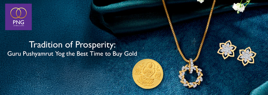 Tradition of Prosperity: Why Guru Pushyamrut Yog is the Best Time to Buy Gold