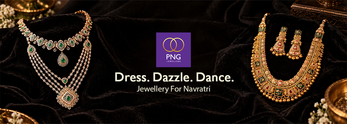 Jewelery for navaratri