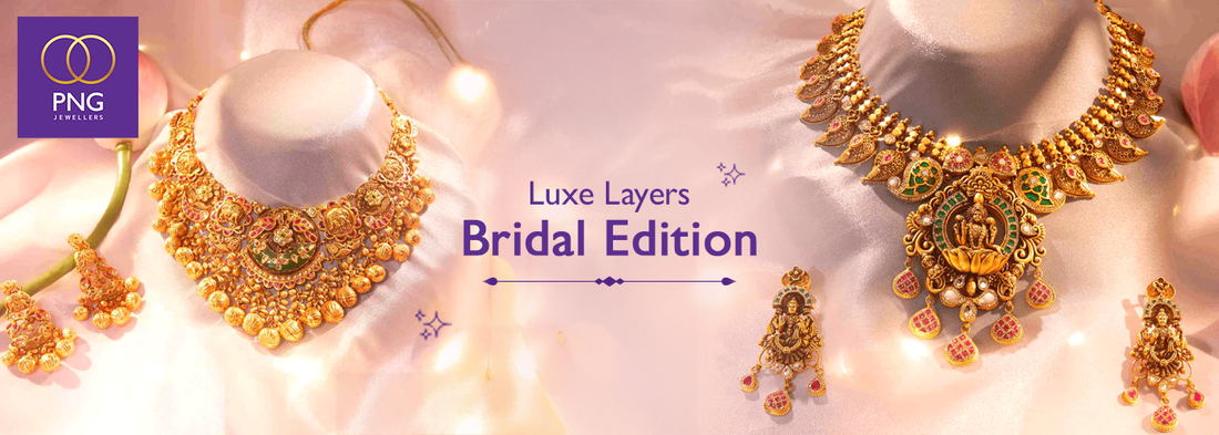 Layer Jewellery Bridal Edition