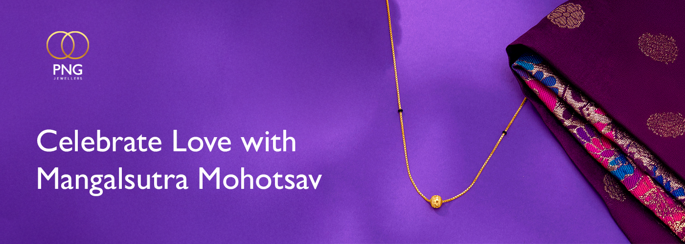 Celebrate Love with Mangalsutra Mohotsav