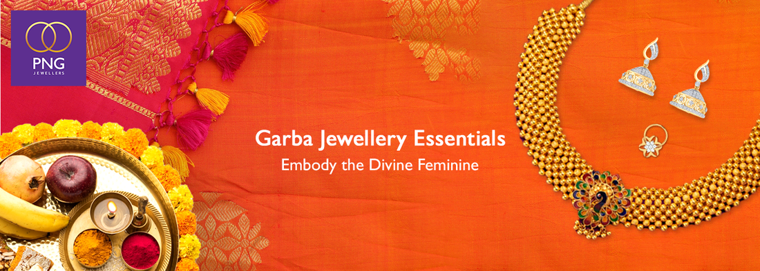 Garba Jewellery Essentials