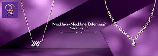 Perfect Necklace for your Neckline