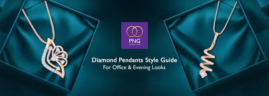 Diamond Pendant Style Guide