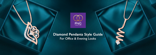 Diamond Pendant Style Guide