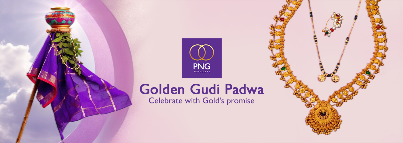 Celebrating Auspicious New Beginnings: Gold Jewellery for Gudi Padwa