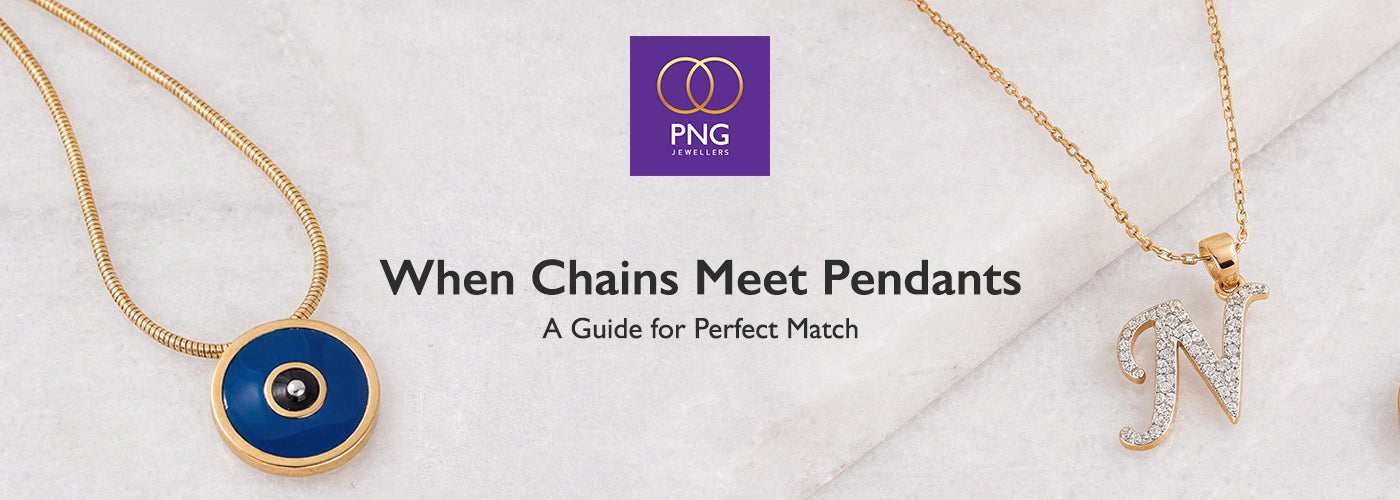 How to Choose a Gold Chain for a Pendant: