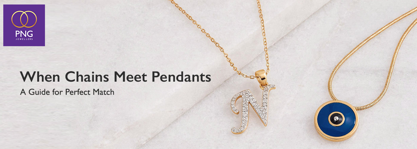 Gold Chain for Pendant