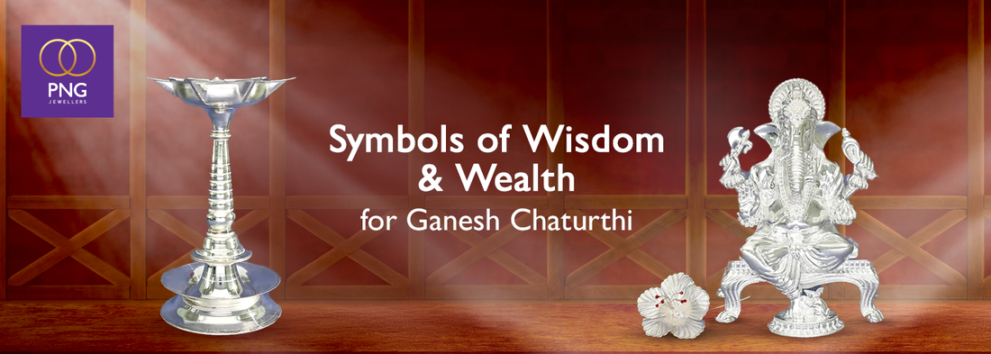 Symbol Of Wisdom for Ganesh Chathurthi
