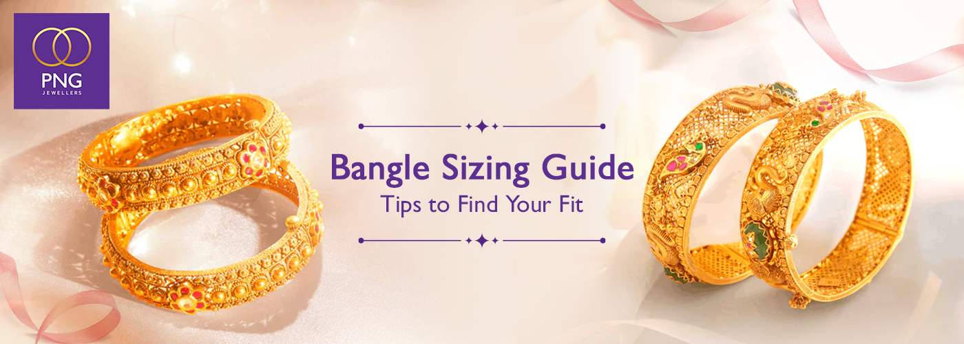 Bangle Sizing Guide