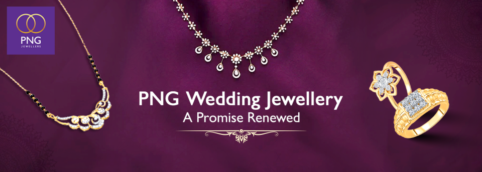 Elegant Jewellery for Sacred Vows: Wedding Collection to Begin a Beautiful Forever