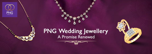 Elegant Jewellery for Sacred Vows: Wedding Collection to Begin a Beautiful Forever