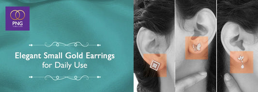 Small Gold Earrings—Designs to Elevate Your Style