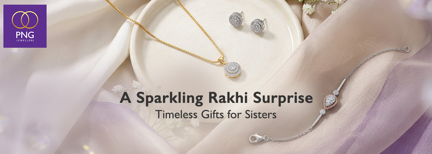 Top Rakhi Gift Ideas for Sister — Jewellery Edition 2026