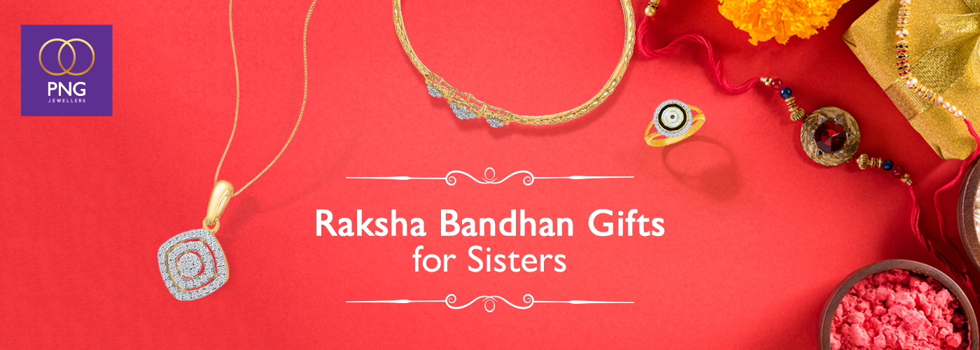 Rakhi Gift for Sister