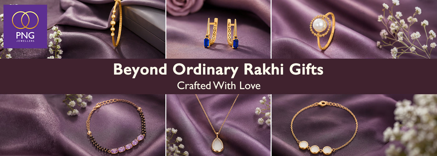 Return Gifts for Sisters This Raksha Bandhan: Mangalsutra Bracelets, Bangles & More Under Different Budgets