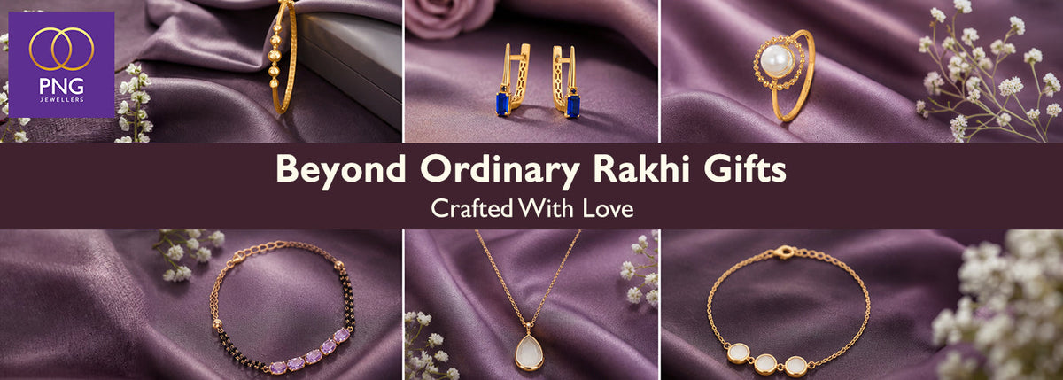 Return Gifts for Sisters This Raksha Bandhan: Mangalsutra Bracelets, Bangles & More Under Different Budgets
