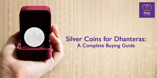 Silver Coins for Dhanteras: A Complete Buying Guide
